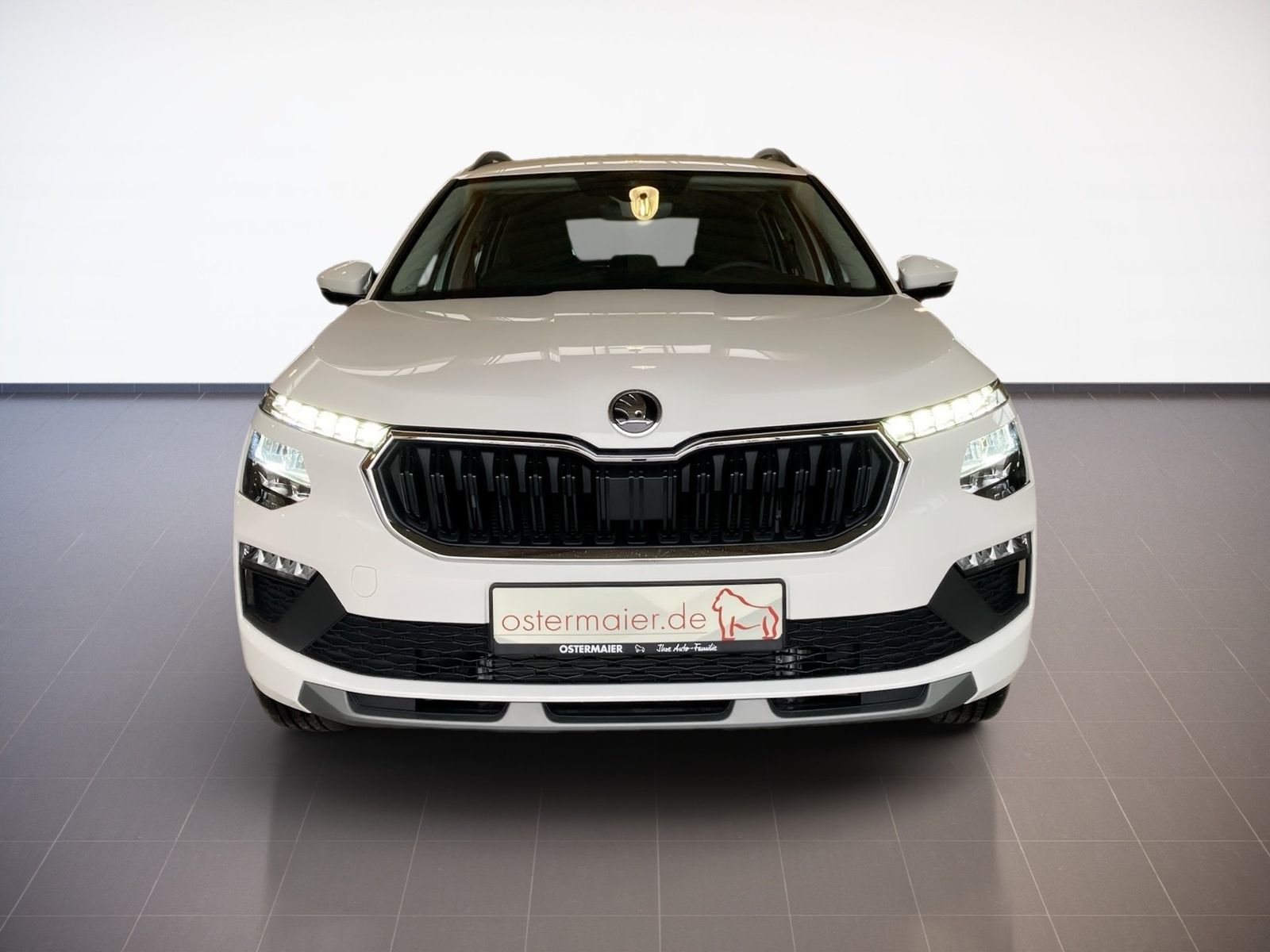 Skoda Kamiq - Bild 3