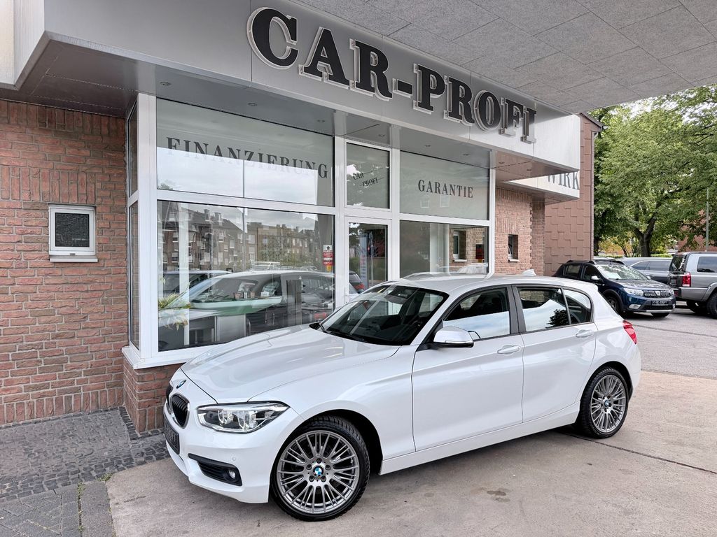 Image of BMW 116