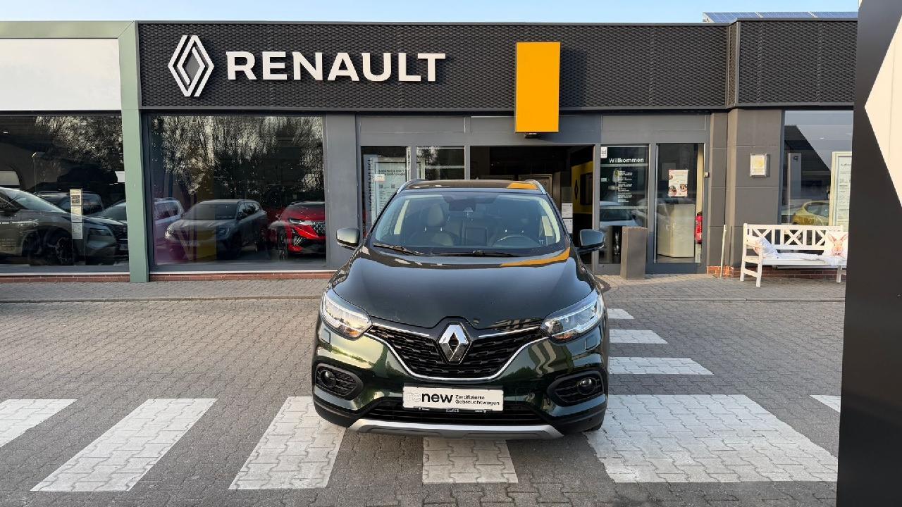 Renault Kadjar LIMITED Deluxe TCe 140 EDC