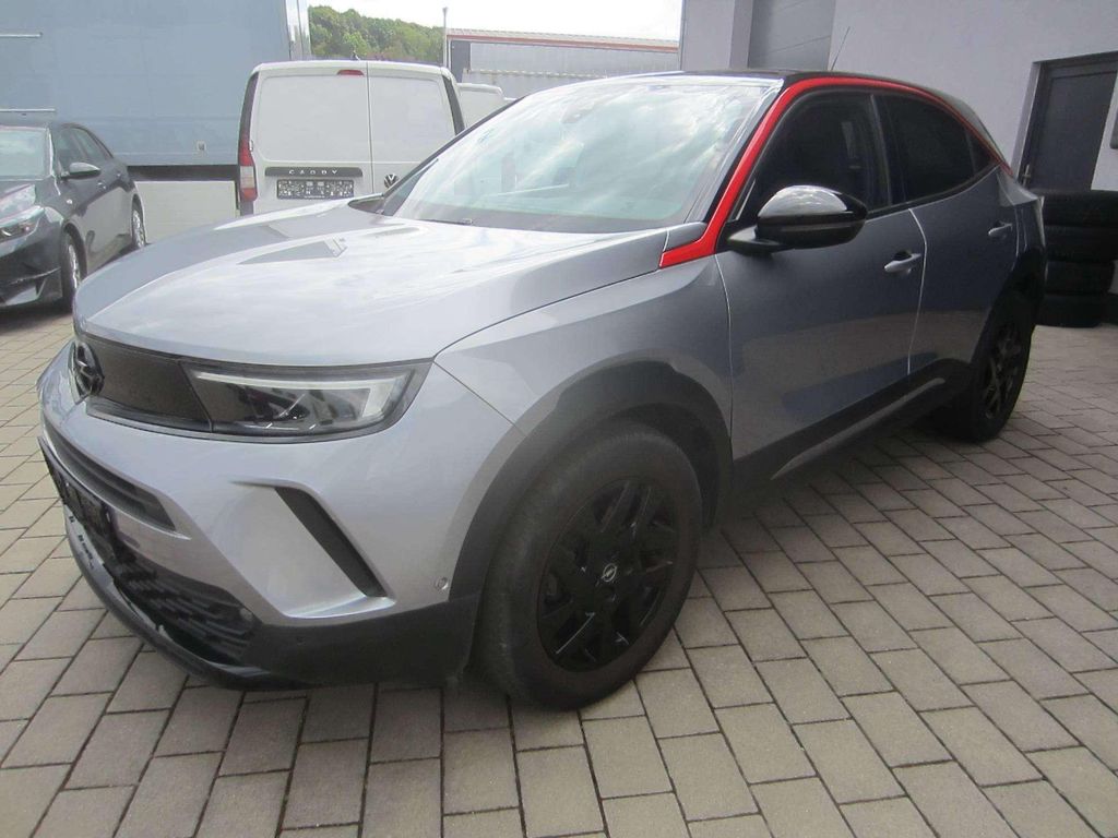 Image of Opel Mokka