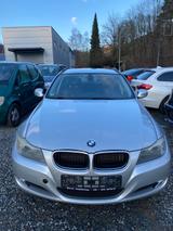 BMW 318 3 Touring 318d - BMW 3er Reihe aus 2012: Kombi