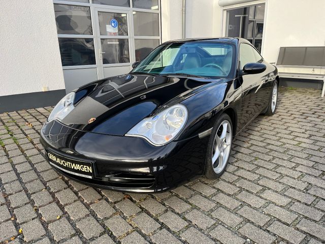 Porsche 911 996 Targa 2Hand 77Tkm.