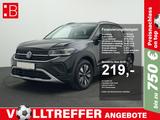 Volkswagen T-Cross 1.0 TSI Goal LED NAVI AHK KAMERA ACC SHZ - Volkswagen T-Cross Jahreswagen