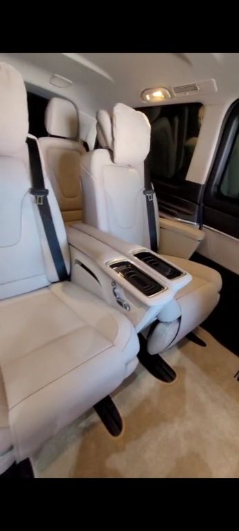 Image of Mercedes-Benz V 300