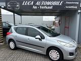Peugeot 207 SW Tendance - Peugeot 207 Tendance mit Diesel-Antrieb