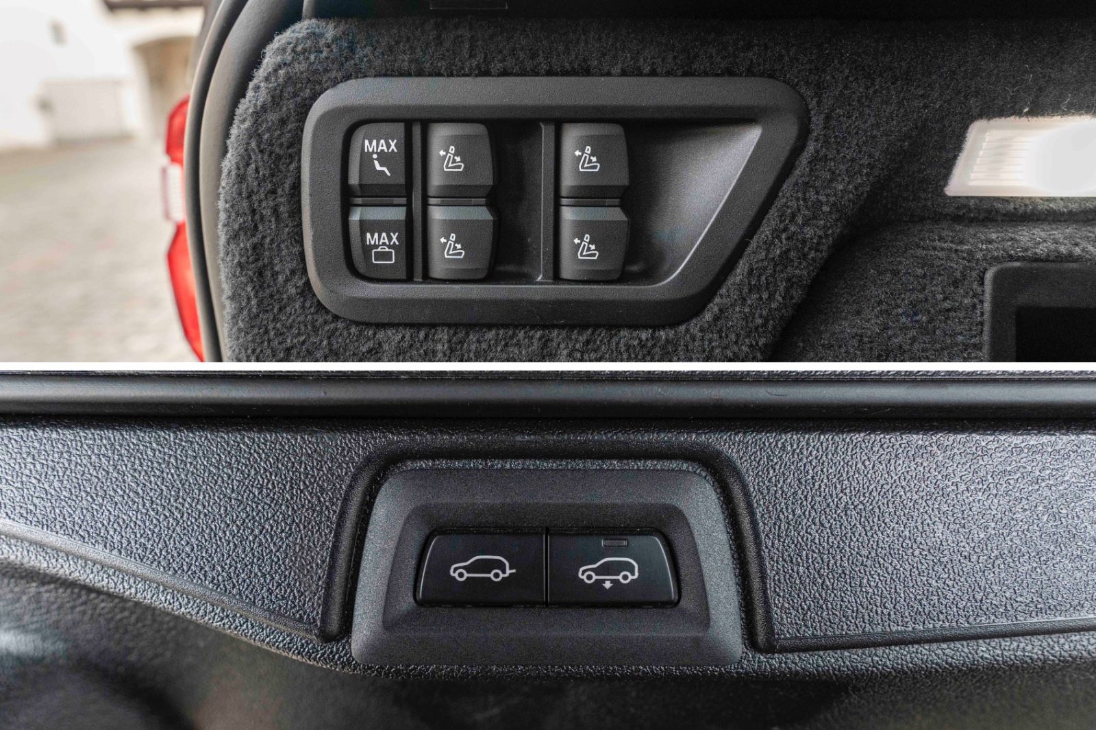 Fahrzeugabbildung BMW X7 M50i H&K HUD LASER LUFT SKY ACC MASSAGE 3D