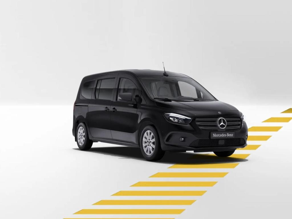 Mercedes-Benz Citan 113 TOURER LANG 7 SITZE LED MBUX KAMERA, миниатюра 8