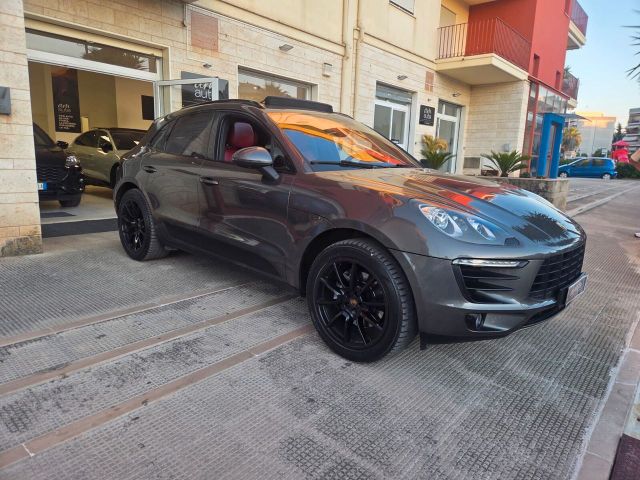 PORSCHE Porsche Macan 3.0 S Diesel