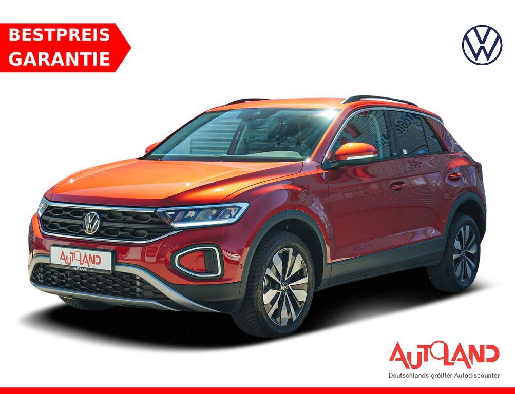 Image of Volkswagen T-Roc