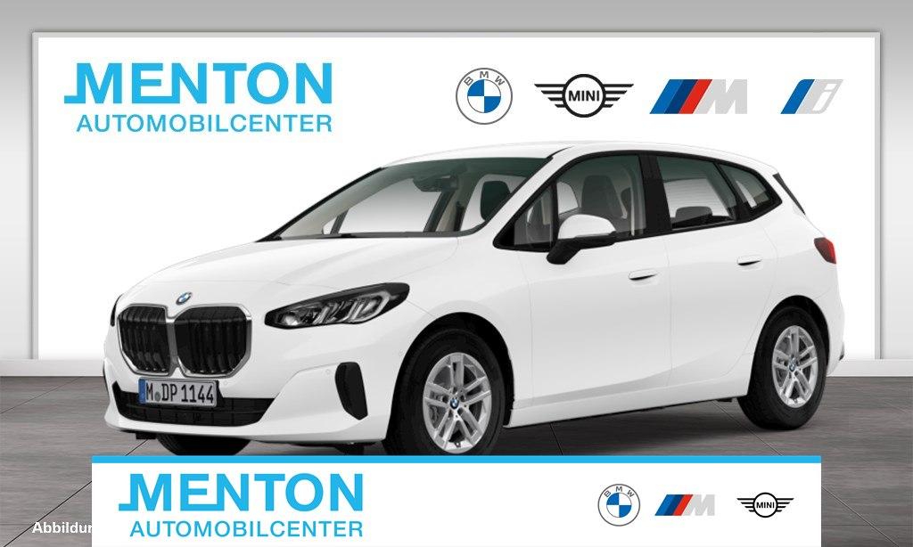 BMW 218i DAB Parkassistent Shz