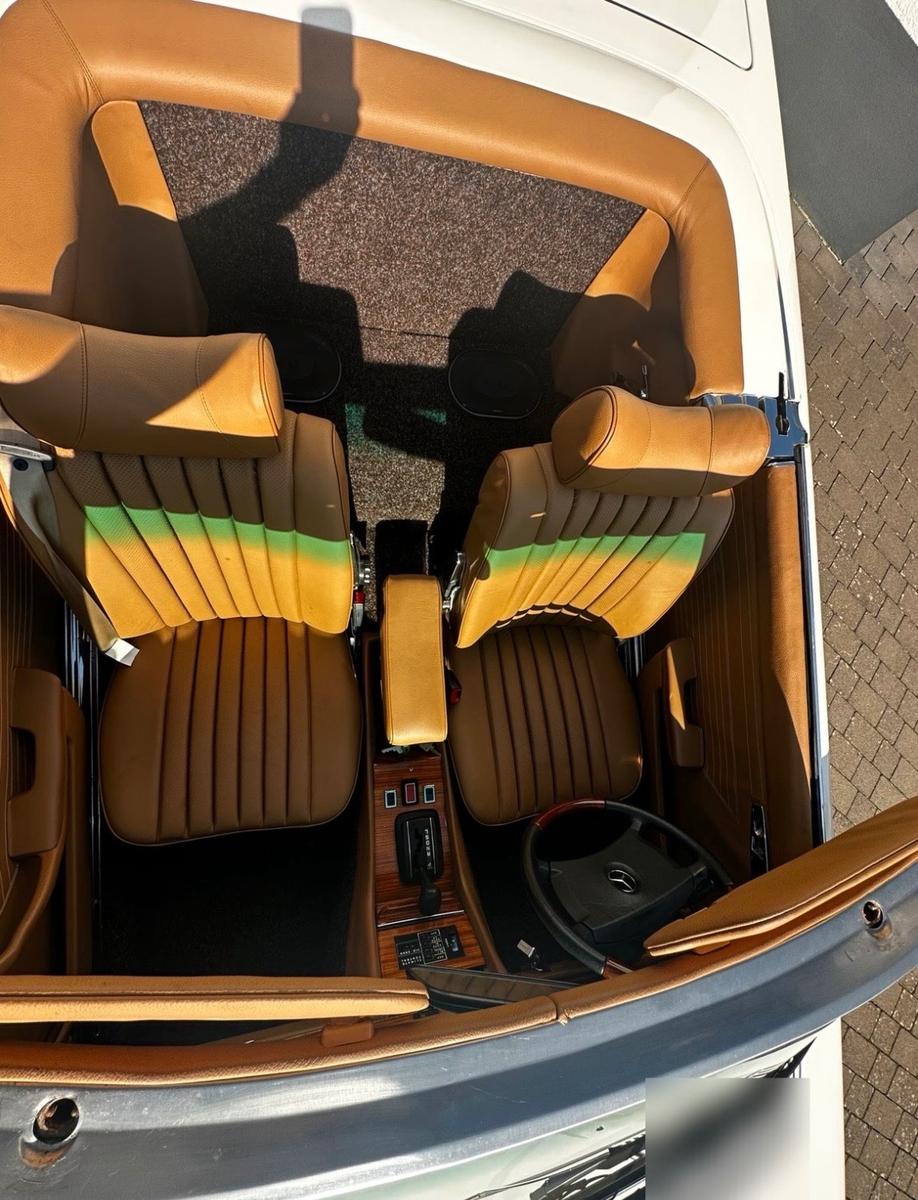 Mercedes-Benz SL 450 
