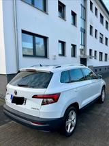 Skoda Karoq 1.0 TSI SOLEIL PANORAMADACH unfallfrei! - Skoda Karoq: Soleil