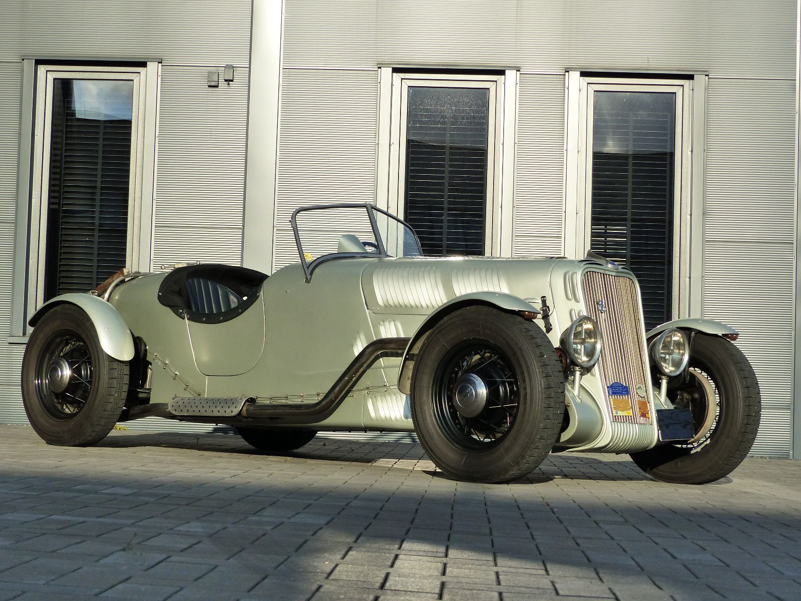 Fahrzeugabbildung Ford V8 Edfor *Rennwagen mit Historie*
