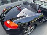 Porsche Boxster 2.7 - - gebrauchte Porsche Boxster aus dem Jahr 2002