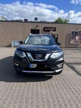 Nissan X-Trail - Nissan X-Trail Gebrauchtwagen in Hamburg