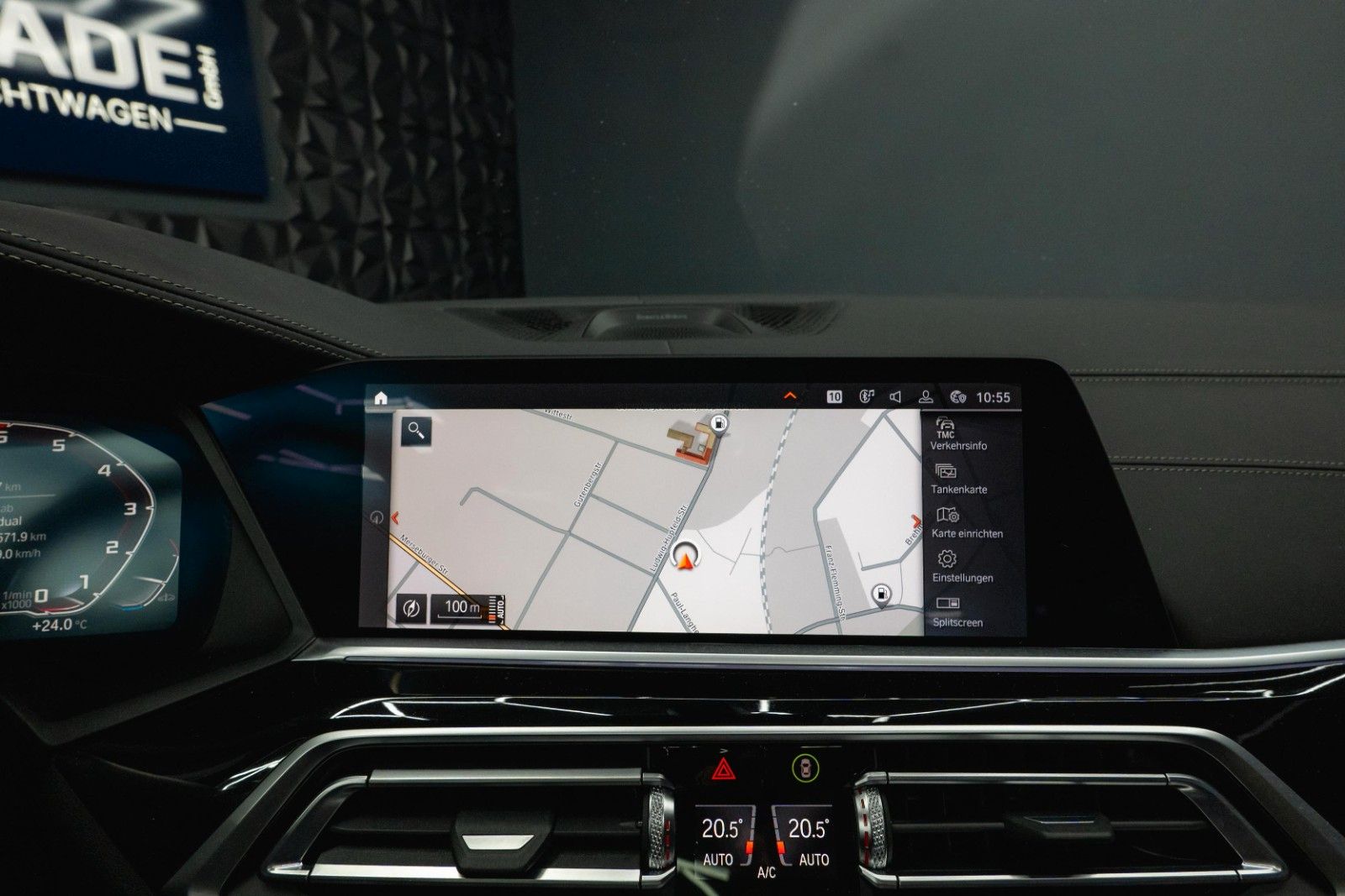 Fahrzeugabbildung BMW X5 M50i Shadow Line | ACC | Pano | Laser | Sky