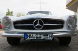 Mercedes-Benz Pagode 280 SL W113 California  - Mercedes-Benz SL w113