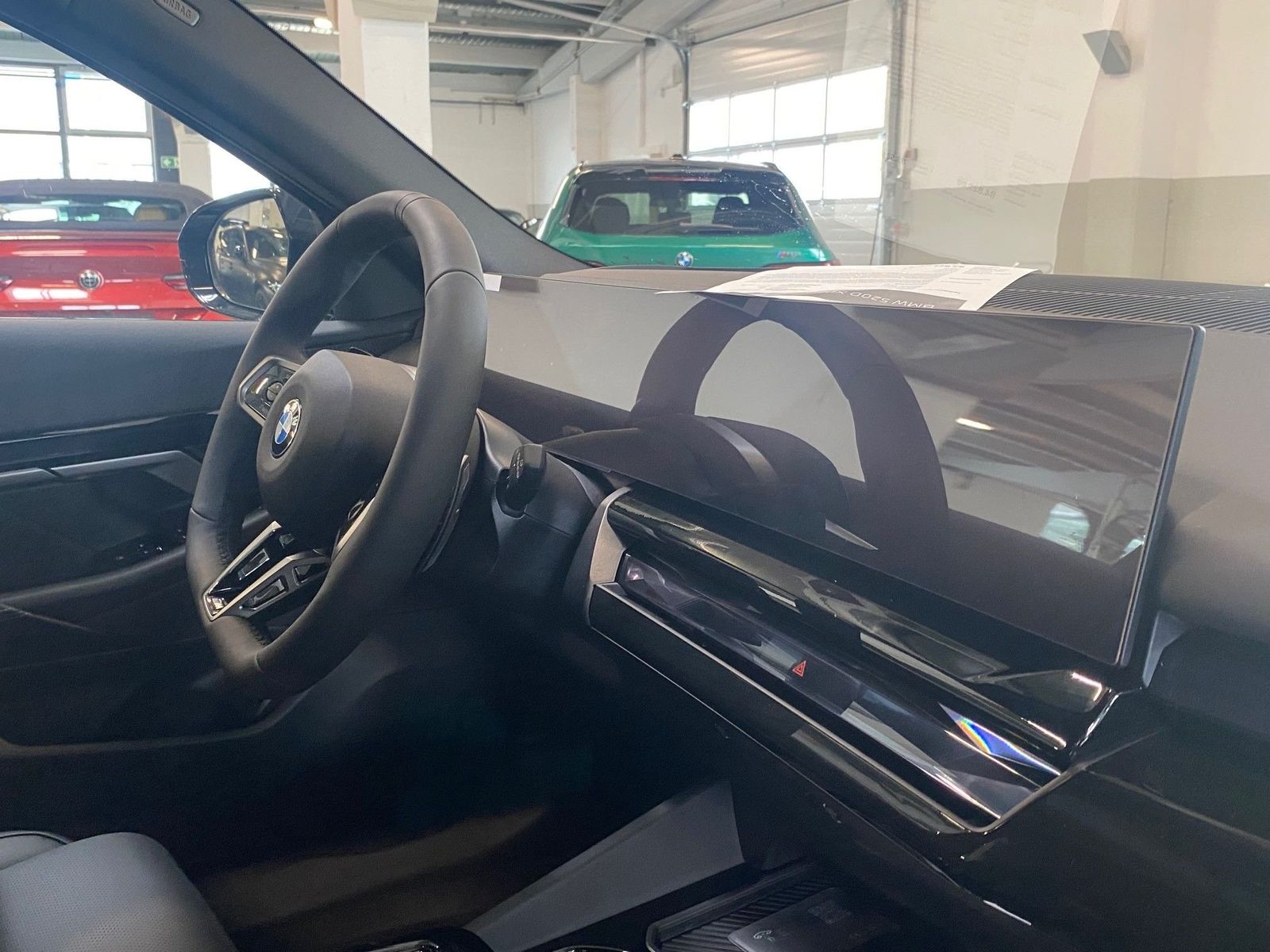 BMW 520 - Bild 6