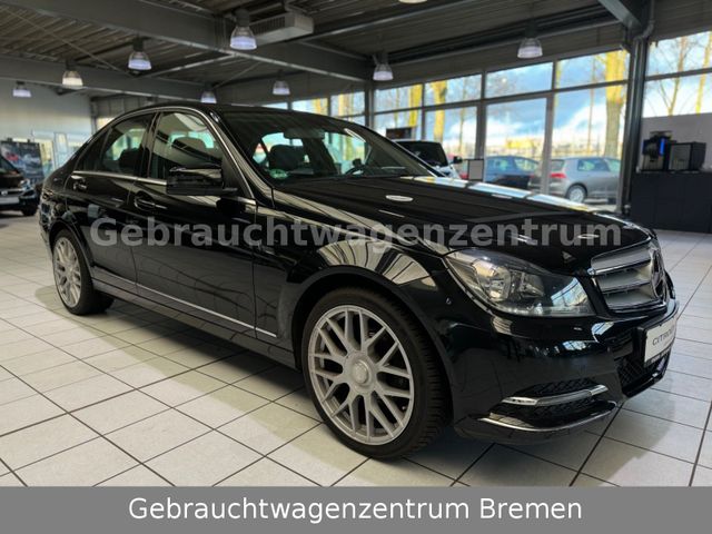 Mercedes-Benz C 180 Lim. CGI BlueEfficiency*1.HD*NAV*SHZ*