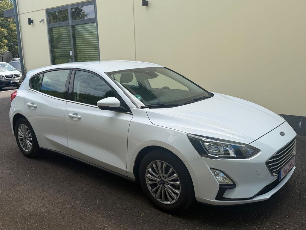 Image of Ford Focus