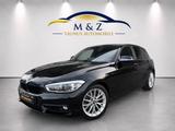 BMW 120 d Advantage/LED/NAVI PROF./PDC/MEMORY/ALU/ - BMW 120: Limousine, 120d