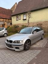 BMW 320D E46 M ab Werk 6 Gang Schalter - BMW 320 aus 2003: Kombi, 320d