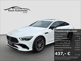 Mercedes-Benz AMG GT 43 4Matic+ 9G NIGHT MULTIBEAM LED - gebrauchte Mercedes-Benz AMG GT aus dem Jahr 2021