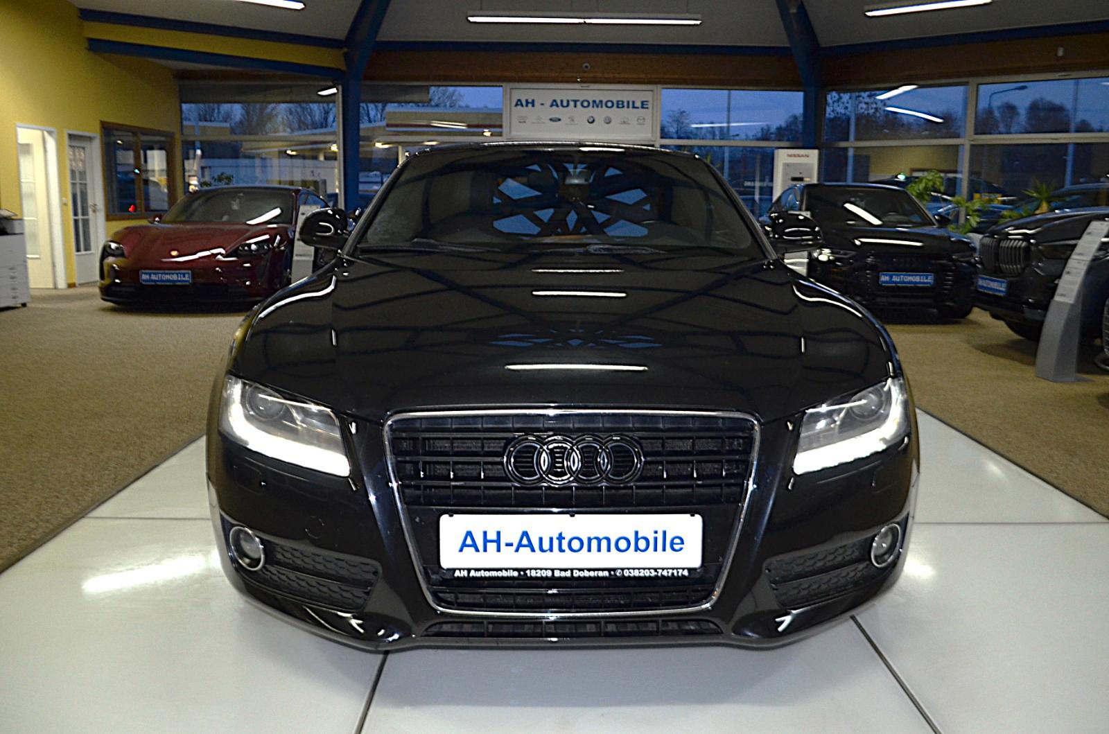 Audi A5 Coupe 1.8 TFSI S-Line XENON / NAVI / LEDER