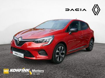 Renault Clio Evolution TCe 90 KLIMA PDC SHZ NAVI LED