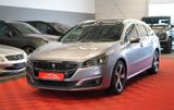 Peugeot 508 SW GT 2.0 HDI Aut. 2.Hand*LED*Keyless-Go*RFK - Peugeot 508 mit Diesel-Antrieb: Kombi, Automatik, 2.0
