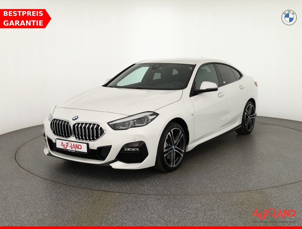 BMW 218 Gran Coupé