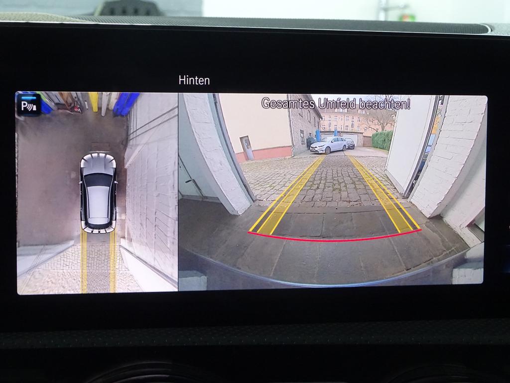 Mercedes-Benz CLA 220 Shooting Brake