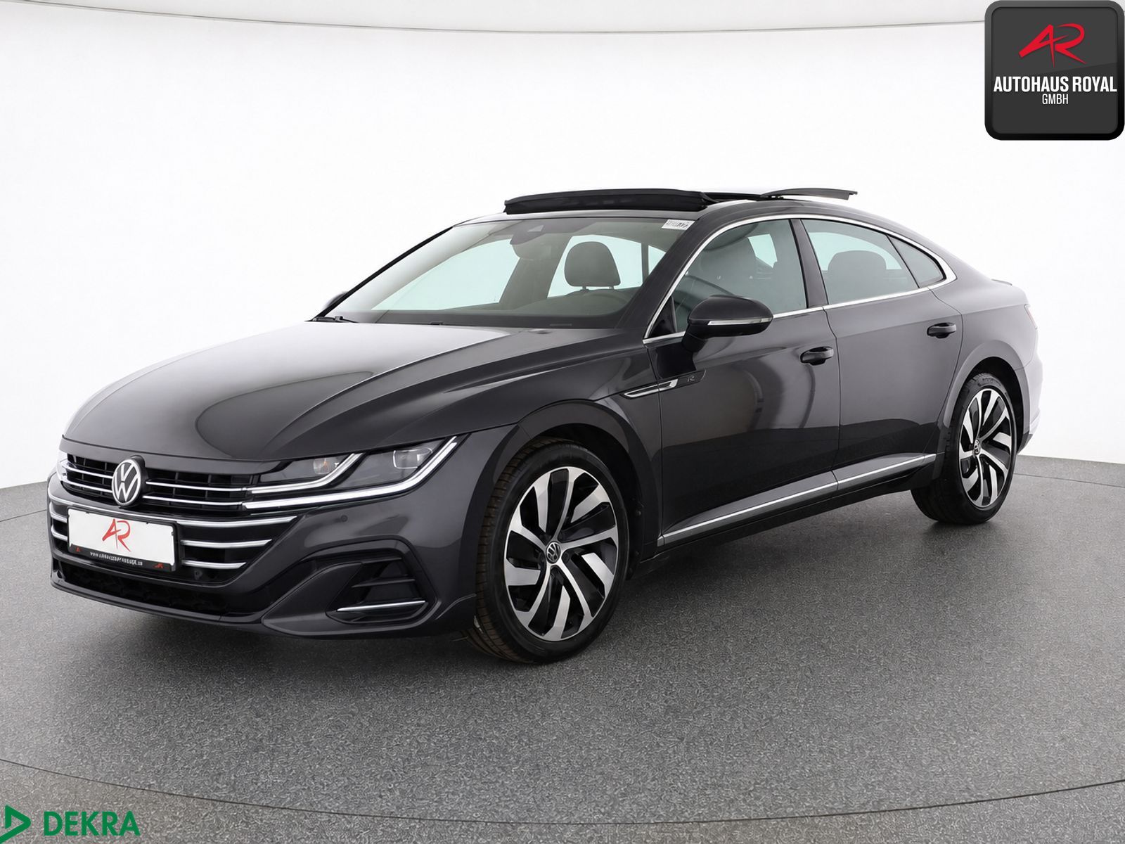 VW Arteon 2.0 TDI 4M R LINE MASSAGE,360GRAD,ACC,1HD