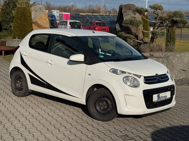 Citroën C1 1.0 Shine KLIMA TEMPOMAT 2. HAND