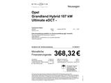 Opel Grandland Ultimate 48-V Hybrid - ab 368,-€ Finan - Opel Grandland (X) Gebrauchtwagen