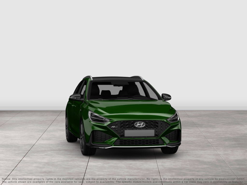 Hyundai i30 - Bild 8