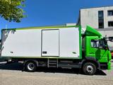 Mercedes-Benz ATEGO 1223 L CARRIER XARIOS 600 Lamberet - Mercedes-Benz 1223 atego