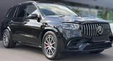 Mercedes-Benz GLS 63 GLS -Klasse GLS 63 AMG 4Matic+ - Mercedes-Benz GLS 63 New cars