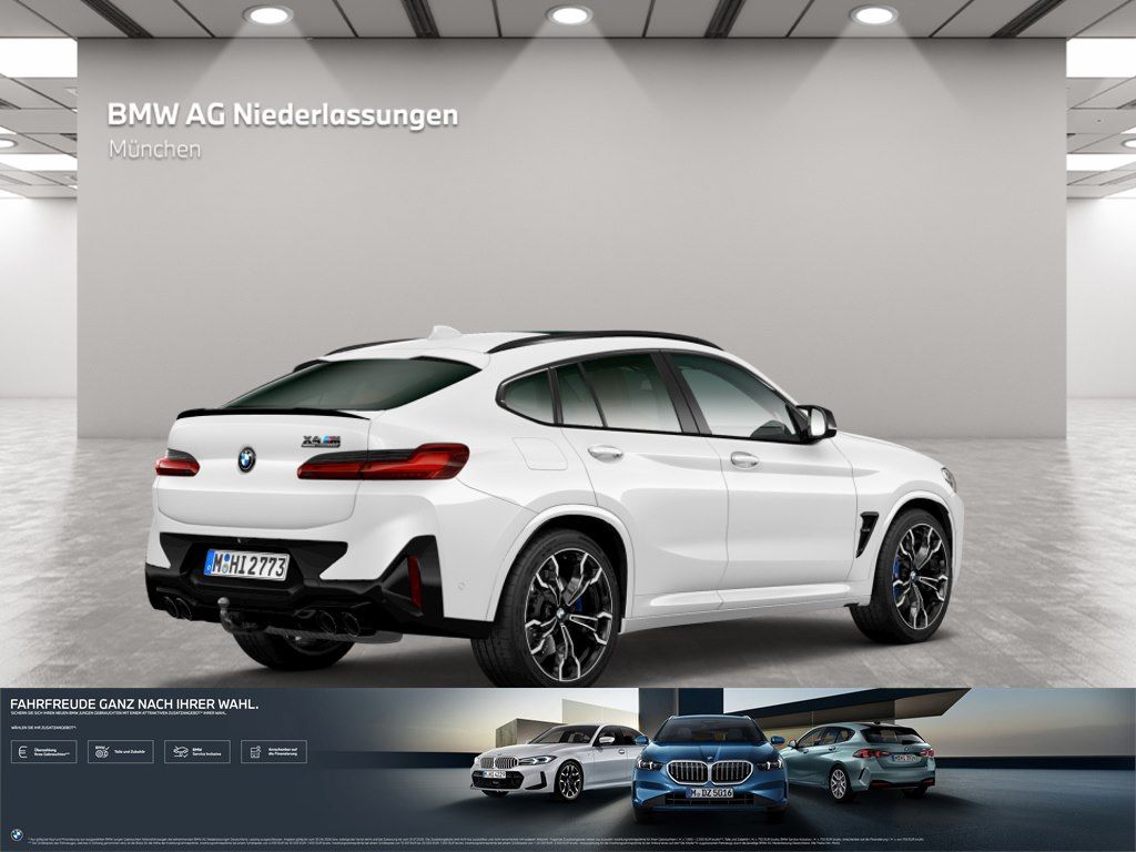 BMW X4 M - Bild 2