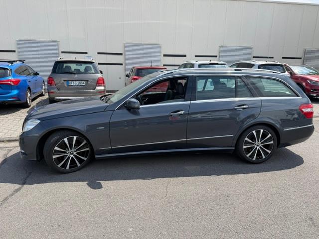 Mercedes-Benz E 350 CDI 4Matic.AVNTGARDE!VOLL!TOP!MOTOR FEST!