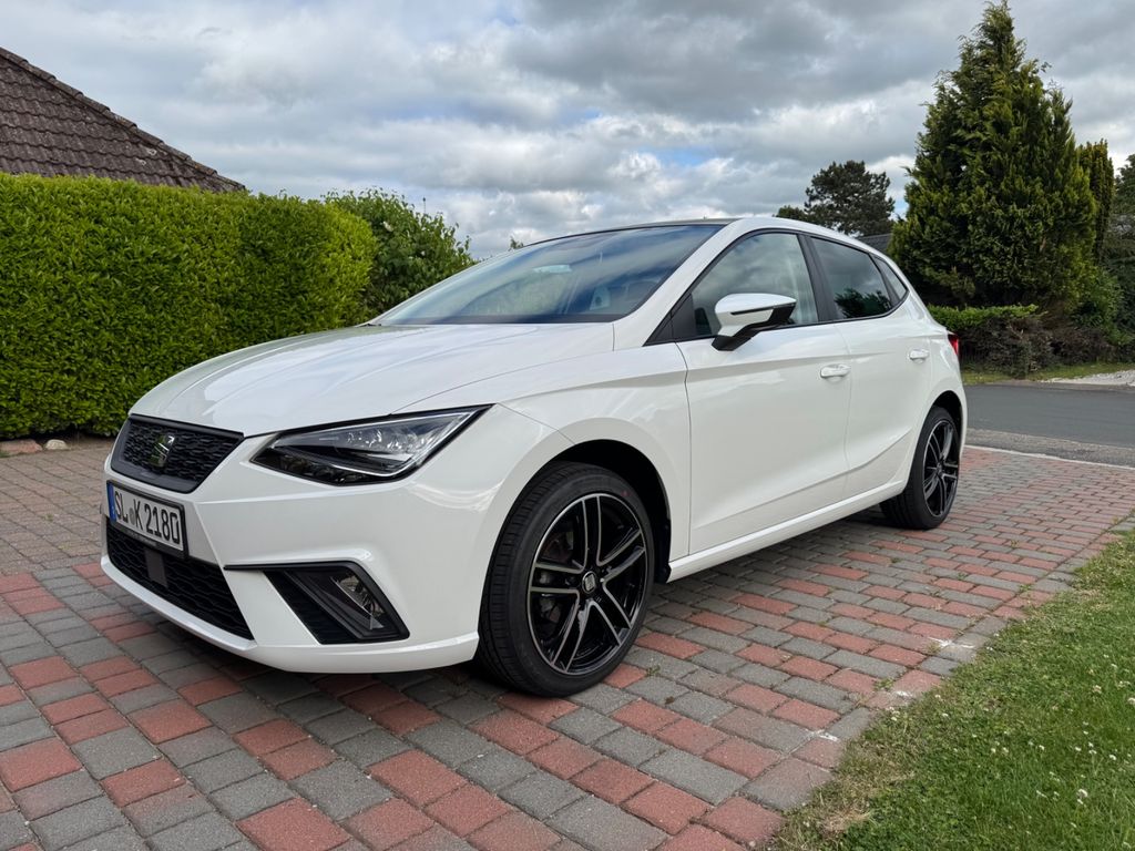 Image of Seat Ibiza