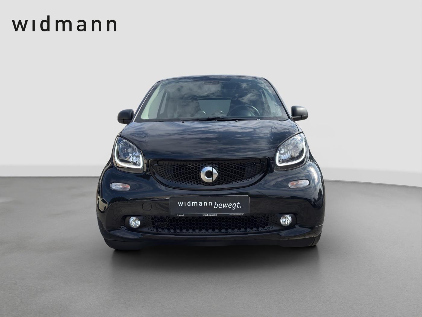 Smart fortwo *passion*Sitzheizung*Panorama*Tempomat**