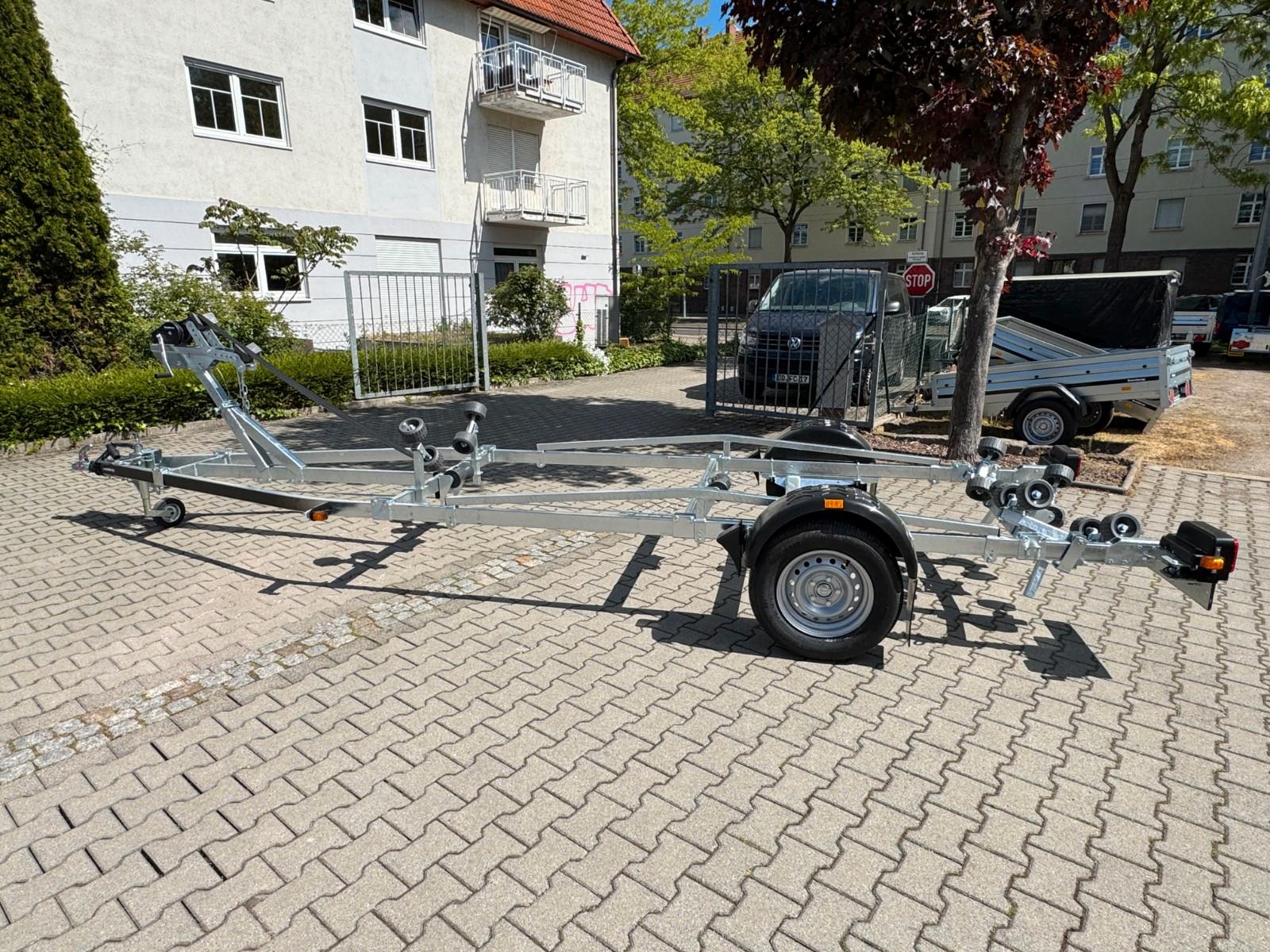 Brenderup Bootstrailer 201300B SR X (317883)