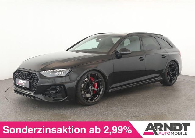 Audi RS4 Avant competition+ Matrix Pano Nav BangO Kam