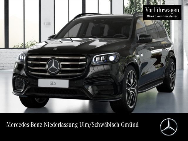 Mercedes-Benz GLS 350 d 4M AMG+NIGHT+PANO+360+AHK+MULTIBEAM+9G