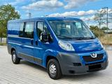 Peugeot Boxer 3.0HDI Mixto 5Sitzer L2H1 Lang - Peugeot Boxer mit Diesel-Antrieb: 2.5