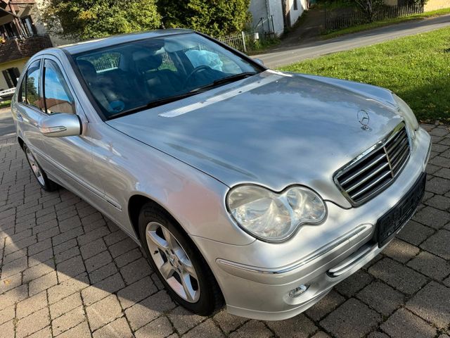 Mercedes-Benz C 180 C -Klasse Lim. C 180 Kompressor