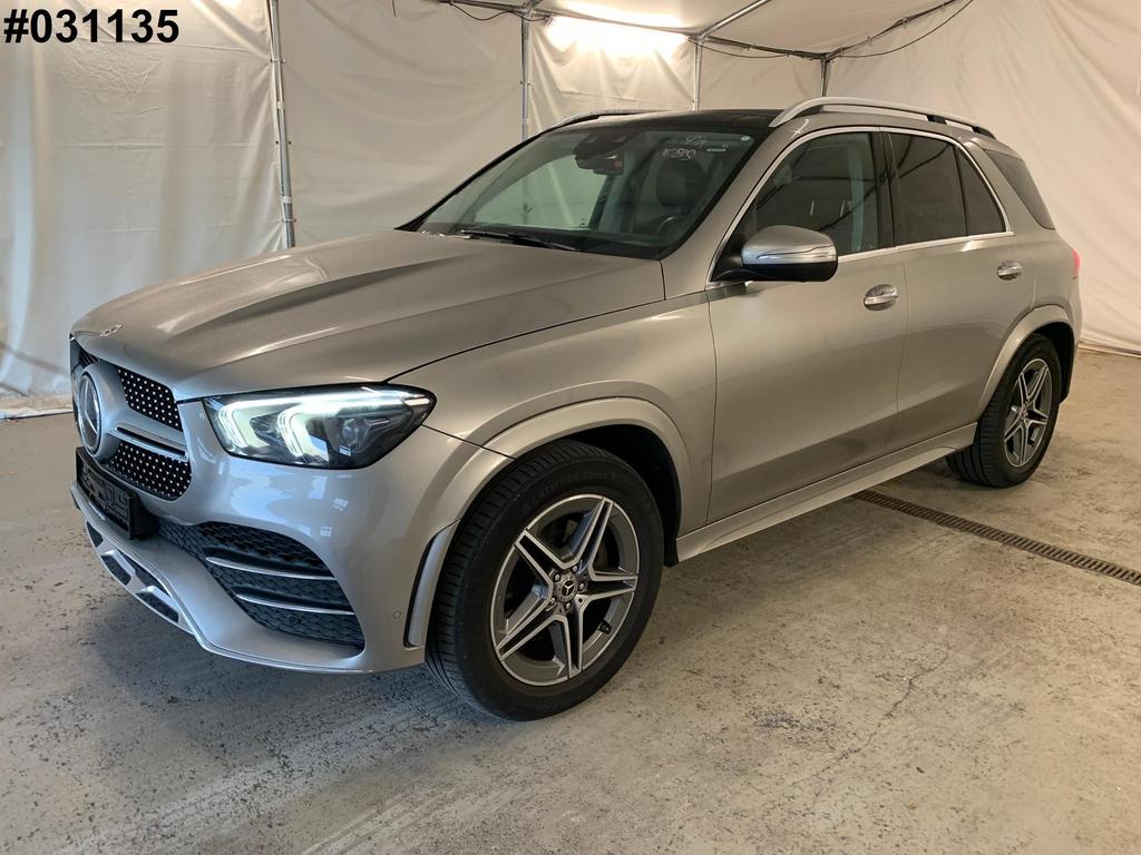 MercedesBenz GLE 400 AMGEXKLUSIVE UVP116t HUD360PANO 2021