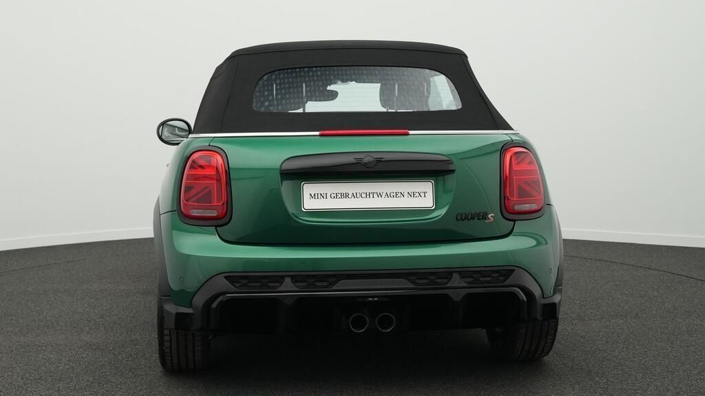 MINI Cooper S Cabrio - Bild 10