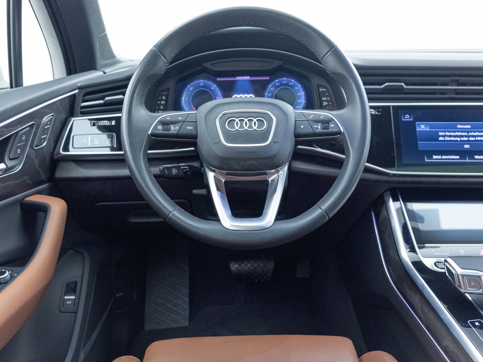 Audi Q7 45 TDI QUA*MATRIX*B&O*MASSAGE*PANO*360*ACC*DV foto 15